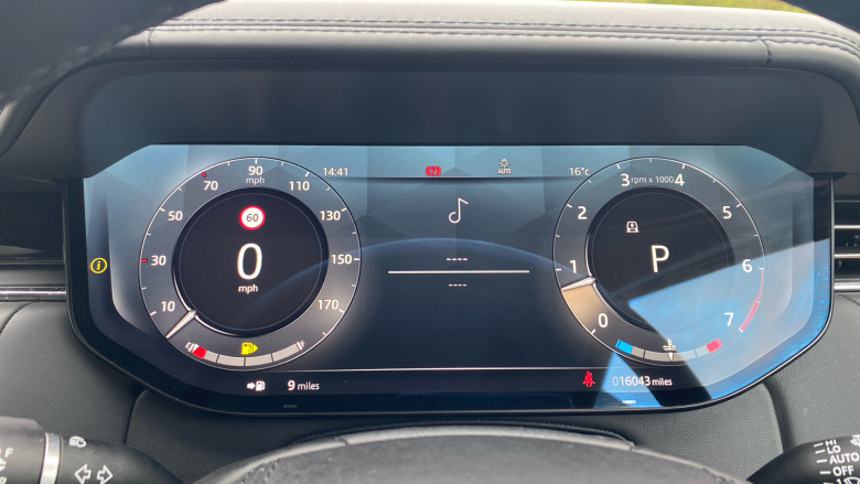 Land Rover Range Rover 4.4 P530 V8 Autobiography 4dr Auto Petrol Estate